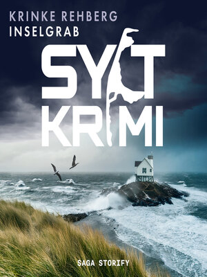 cover image of SYLTKRIMI Inselgrab--Küstenkrimi